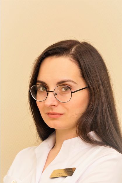 Силкина Мария Игоревна