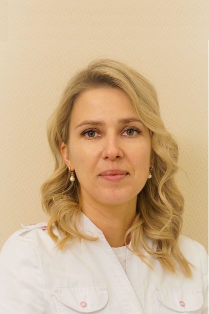 Горюнова Анастасия Сергеевна